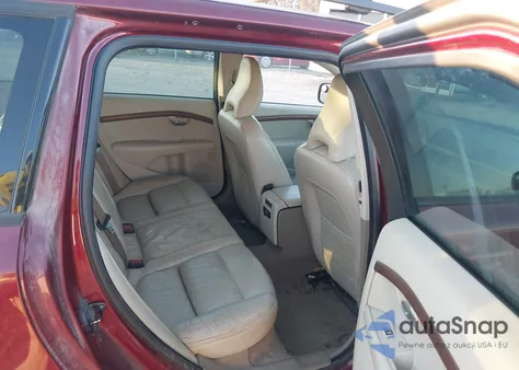 2009 Volvo Xc70 T6 z USA, uszkodzony, nr VIN YV4BZ992191059036